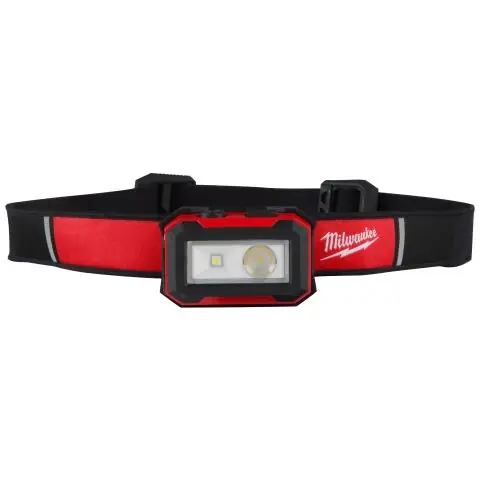Billigare Milwaukee IR HL450 Pannlampa